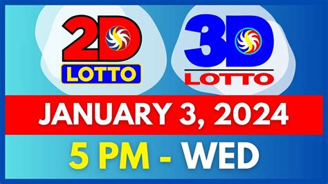 lotto result january 3 2024|Lotto Results — January 03, 2024.